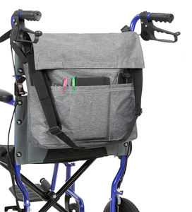 Wholesale Wheelchair Bags <b>Tool</b> <b>Trolley</b> Bag for Wheelchair Accessories Rear Storage Walker Waterproof Electric Wheelchair Bags - Product Image 2