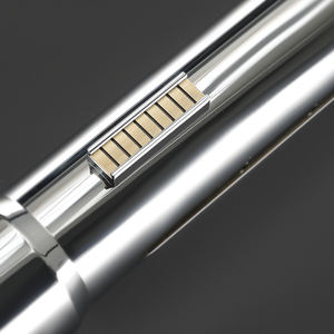 Sabre laser NEXUSSABERS avec lame RGB, style Star Wars, épée LED de collection, poignée en métal, sabre premium, Ahsoka Tano, cosplay, jouet lumineux - Product Image 5