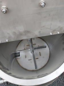 Máquina Usada para Señalización Vial de Empuje Manual |   Máquina para Pintar Líneas en Estacionamientos y Campos Deportivos, Marca LT, Bajo Costo de Mantenimiento 1 - Product Image 5