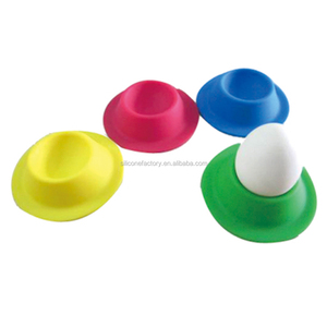 Refine Factory Bestseller Lebensmittelechter Silikon-Eierhalter Langlebiger Umweltfreundlicher Küchen-Eierbehälter für Haus & Küche - Product Image 3