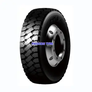TRIANGLE TR691E Mning Truck Bus Tyres 11R22.5 12R22.5 13R22.5 HEAVY Duty Truck Tire 315 80R22.5