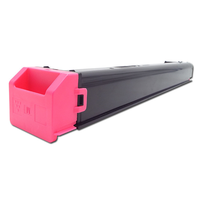 Cartouche de toner couleur compatible Premium DX-25CT, emballage en vrac pour imprimantes Sharp (DX-2610/3110/3610/2508NC/2008UC)