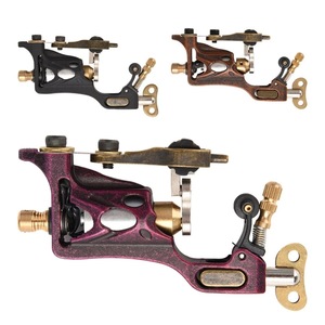 Machine à tatouer rotative professionnelle, pistolet à tatouer permanent pour l'art corporel, équipement de tatouage professionnel pour artistes, vente en gros - Product Image 2