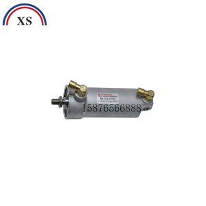 Heidelberg M4.334.01002 Pneumatic Cylinder <b>Aluminum</b> Plunger For Printing Press - Product Image 4