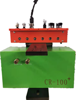 Herramienta de Diagnóstico para Bomba de Inyección Diésel CR100+, Simulador de Inyector Common Rail para Banco de Pruebas