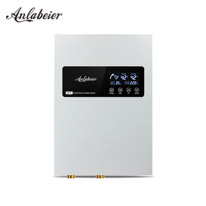 Calentador de Agua Eléctrico Instantáneo OEM de 3-14kW, 220V/380V, con Tubo de Calentamiento de Acero Inoxidable SS304, para Ducha - Product Image 6