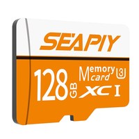 Carte TF personnalisée avec logo, 64 Go, haute vitesse, classe 10, U1, V10, A1 pour les produits audio et vidéo 1080P/2K/4K, console de jeu, caméra embarquée
