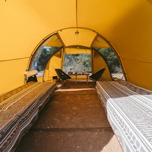 <span class=keywords><strong>เต็นท์</strong></span> <span class=keywords><strong>Naturehike</strong></span> Cloud Vessel Light Tunnel สำหรับตั้งแคมป์กลางแจ้ง กันฝน กันแดด ผ้าหนา แบบห้องเดียวหนึ่งโถง - Product Image 4