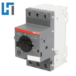 Nuevo Módulo de Interruptor de Circuito Original Serie MS132 MS132-10 MS132-12 MS132-16 Controlador de Programación PLC en Stock Entrega Rápida - Product Image 1