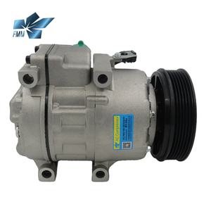 Compresor de Aire Acondicionado para Vehículos de 12V, Piezas de Aire Acondicionado para Automóviles, para Hyundai Genesis 3.8 V6 977013M000 - Product Image 4