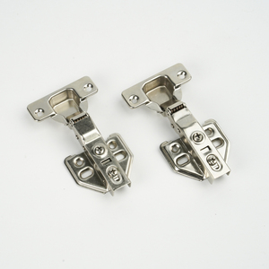 Bisagras de armario hidráulicas de alto estándar personalizables de estilo moderno, muebles de puerta con bisagras de salida de fábrica - Product Image 2