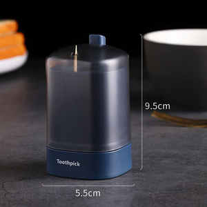 Logo personalizzato <span class=keywords><strong>di</strong></span> Bambù Titolari Dispenser stuzzicadenti In Legno swissknife spada spade takeouts stuzzicadenti - Product Image 6