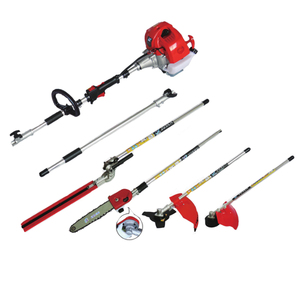 Nouveau modèle professionnel 2026 – Débroussailleuse multifonctionnelle sans fil <span class=keywords><strong>à</strong></span> <span class=keywords><strong>essence</strong></span> 51,7 cm³ avec lame 2 temps OEM - Product Image 2