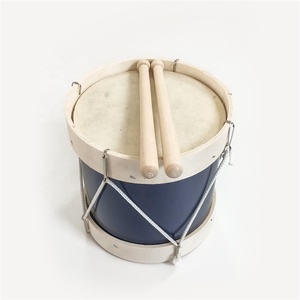Meilleures ventes de jouets de percussion Instruments de musique Tambour à caisse claire en bois d'<span class=keywords><strong>Espagne</strong></span> - Product Image 5