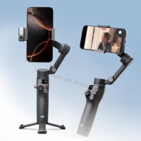 Venta al por Mayor de DJI Osmo Mobile 8, Gimbal para Teléfono |   Precio al por Mayor, Estabilizador de Teléfono Inteligente de 3 Ejes 100% Original, Versión Global, Listo para Enviar