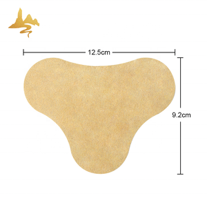 공급 직접 공장 한방 치료 목 석고 자궁 경부 통증 완화 패치 - Product Image 3