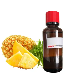 Water Soluble Natural Tang Pineapple Concentrated Beverage flavor Essence