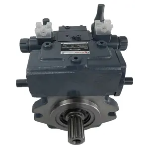 Rexroth Hydraulic Pump A10VG Series A10VG18 A10VG28 A10VG45 A10VG63 Hydraulic Axial Piston Pump With Best Price