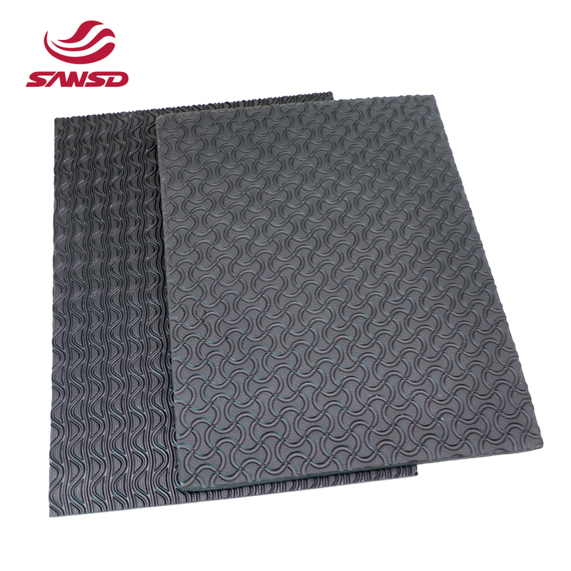 Wholesale Factory Manufacturer Black Rubber EVA