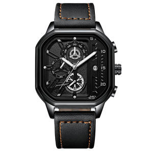 Nuevo reloj de pulsera multifuncional para hombre, resistente al agua y luminoso, para estudiantes - Product Image 6