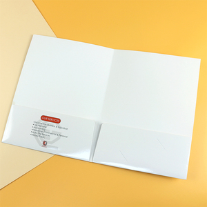 Bán buôn tùy chỉnh Công ty letterhead, giấy phong bì, giấy trình bày A4 thư mục tập tin - Product Image 6