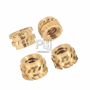 Chèn đồng thông qua lỗ Nut điện thoại di động Nut m2m3m4m5m6m8 - Product Image 3