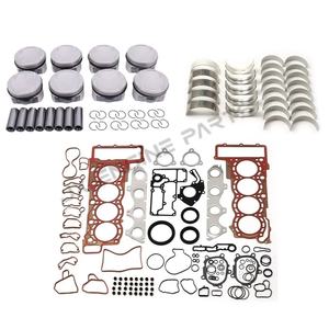 Audi S6/S8/RS6/RS7 ve Continental GT/Flying Spur 4.0L CRDB CWUB için Motor Yenileme Kiti Piston Yatağı Tam Conta Seti - Product Image 4