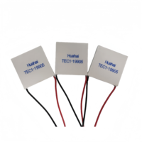 Chip de Refrigeración Semiconductor TEC1-19905, Módulo Peltier Personalizable, Sistema de Refrigeración de Alto Rendimiento, Grado Industrial