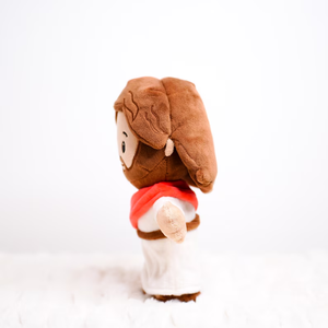 Peluche <span class=keywords><strong>de</strong></span> Jesús Personalizado, Muñeco <span class=keywords><strong>de</strong></span> Peluche Suave <span class=keywords><strong>de</strong></span> Jesús, Figura Religiosa Personalizada, Muñeco Cristiano <span class=keywords><strong>de</strong></span> Peluche - Product Image 2