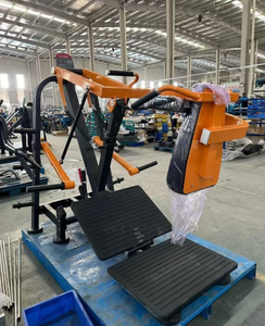 עיצוב חדש כושר ציוד כושר רגל אימון plateloaded - Product Image 3