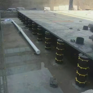 Pedestales Ajustables de PP Sunsbuild para Terrazas de Hoteles, Parques, Caminos de Acceso, Terrazas Comerciales y Pisos Elevados para Exteriores - Product Image 6