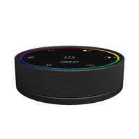 Télécommande tactile MiBoxer K6 4 scènes rotatives RGB+CCT 2,4 GHz avec bouton rotatif coloré pour LED
