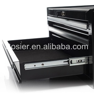 Tùy chỉnh kích thước kim loại nhà để xe lưu trữ tủ hộp công cụ ngăn kéo tổ chức sắt ngực sơn tĩnh điện - Product Image 4