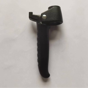 Base de remplacement pour accoudoir de canne, en alliage d'aluminium, antidérapante, sur mesure, pour accessoires de bâton de marche pour personnes âgées - Product Image 2