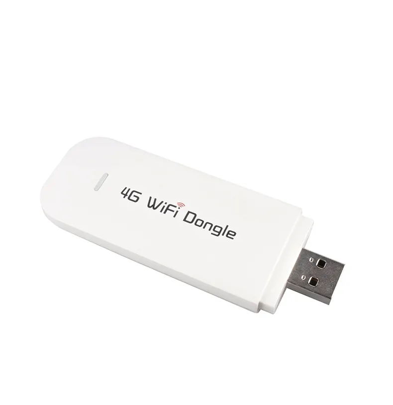 Thẻ Mạng Không Dây 150Mbps Modem USB Mini 4G LTE Wifi Stick Dongle Với Khe Cắm Thẻ SIM