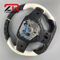 Sportlicher Stil Maßgefertigtes Carbon-Lenkrad für Dodge JCUV JOURNEY SRT Durango 2010-2013
