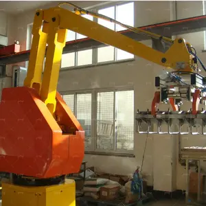 Tự động Robot palletizer đóng đai hợp tác Robot máy cho Pallet gói tự động Robot palletizer cho carton/trường hợp/hộp/Ba