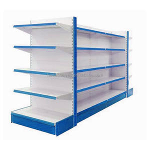 Estantería de tienda minorista personalizada Estantería de góndola de supermercado Estantes de exhibición para tienda minorista Estantería de mercado de supermercado - Product Image 4