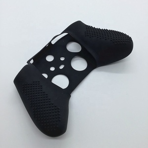 6 màu sắc Silicone da cho <span class=keywords><strong>Xbox</strong></span> loạt <span class=keywords><strong>x</strong></span> S điều khiển bảo vệ trường hợp bìa - Product Image 6