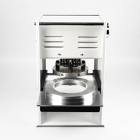Machine de thermoscellage de diamètre personnalisé pour l'emballage alimentaire et chimique avec moteur