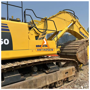 Komatsu เครื่องขุดดินน้ำมันเกียร์ PC850-8EO ขนาดเล็ก7ตันมอเตอร์เกียร์แบบมือสอง - Product Image 1