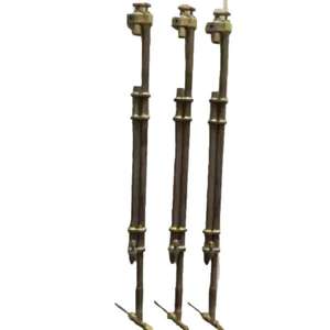 Repuestos para Máquina de Coser Cuero <span class=keywords><strong>KUPER</strong></span> 920/630: Elemento Calefactor y Pistola de Calor para Reparación de Cuero - Product Image 1