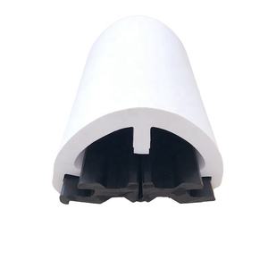 Guardabarros de goma de barco marino, parachoques de muelle, borde protector, precio de fábrica - Product Image 5