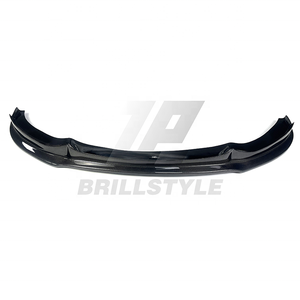 Parti Carrozzeria Auto in Fibra di Carbonio Stile V F32, Labbro Anteriore per <span class=keywords><strong>BMW</strong></span> <span class=keywords><strong>Serie</strong></span> <span class=keywords><strong>4</strong></span> F32 F33 F36, Splitter 2014-2016 - Product Image 2