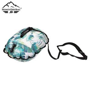 <span class=keywords><strong>Bouée</strong></span> de marquage gonflable carrée pour course, vente en gros usine, marqueur de parcours de natation en eau libre, triathlon, marathon, adultes, traversée marine - Product Image 2