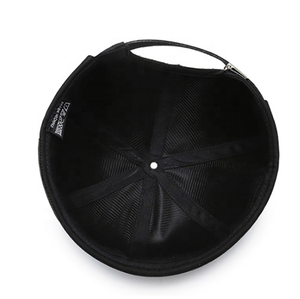 Casquettes de baseball sans visière personnalisées en coton 100% bon marché les plus populaires en 2020, avec étiquette personnalisée brodée, Wag Skull Skully Melon - Product Image 6