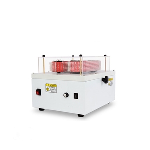 Shielded <b>Wire</b> <b>Brushing</b> Machine Shielded Cable <b>Wire</b> <b>Brushing</b> Machine Braided <b>Wire</b> Winding Machine - Product Image 4