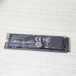 批发价格 二手电脑硬件 软件 笔记本电脑 固态硬盘 256GB M.2 NVMe 二手SSD - Product Image 2