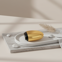 Appareil de beauté facial à usage domestique pour la réduction des rides et des poches, lifting et raffermissement, ionophorèse, collagène original