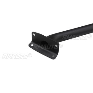 <b>Car</b> Front Bumper Lip Front Bumper Splitter Spoiler <b>Diffuser</b> Guard Protector For Ford Bronco 2021-2023 Body Kit <b>Car</b> Accessories - Product Image 3